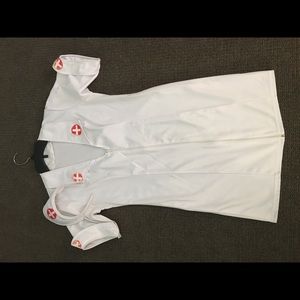 Sexy Nurse Halloween Costume